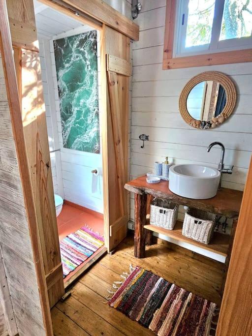 Casa Seahorses B Cottage إيريسييرا المظهر الخارجي الصورة